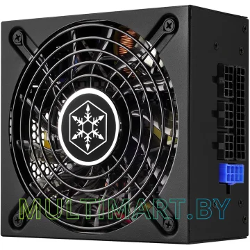 Блок питания SilverStone SX500-LG v2.1 500W картинка 2